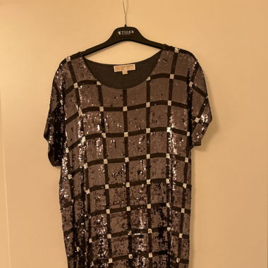 Partydress Michael Kors (sequin / Pailette)