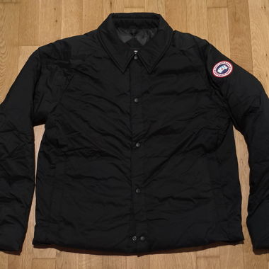 Canada Goose Lodge Coach jacket
