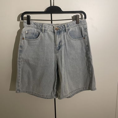 Short en jean bleu clair Garcia