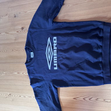 Umbro Blue Sweatshirt