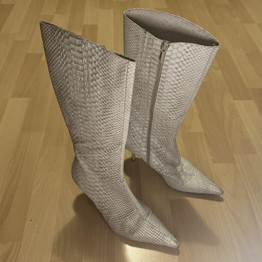 Schlangen Stiefel