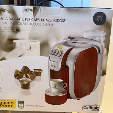 Macchina da caffè Chicco d’Oro