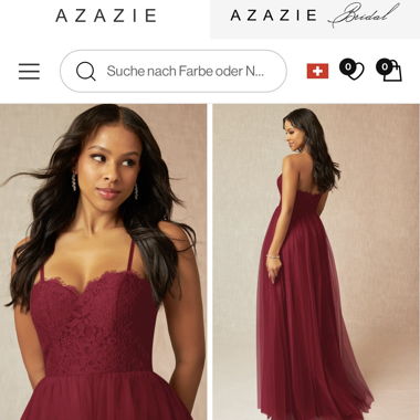 AZAZIE Kleid 