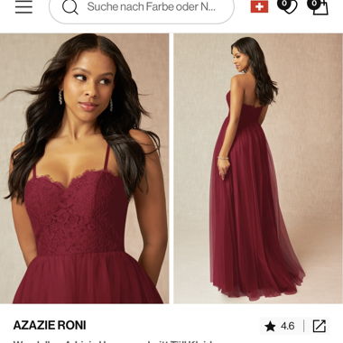 AZAZIE Kleid 