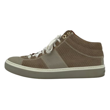 Jimmy Choo Leather & Suede EU 40