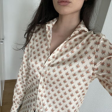 Vintage ALEXACHUNG Blouse