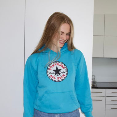 Vintage Converse Hoodie