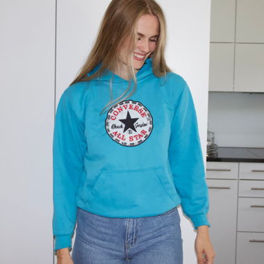 Vintage Converse Hoodie