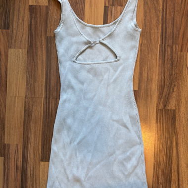 Baby Blue Dress