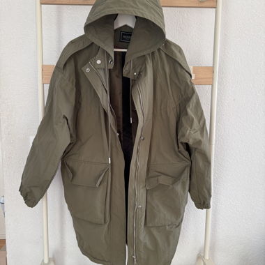 Parka kaki GUESS