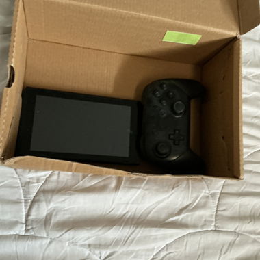 Console de jeu portable