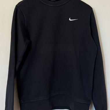 Felpa Nike nera