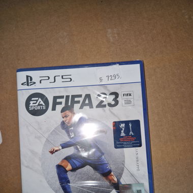 Ps5 fifa neu