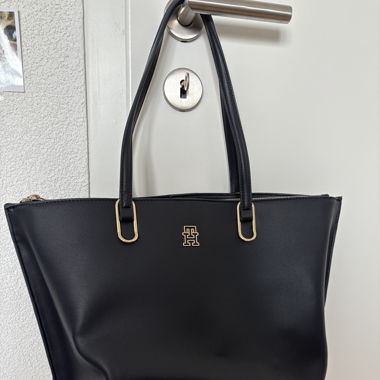Tommy Hilfiger Shopper mit Beutel