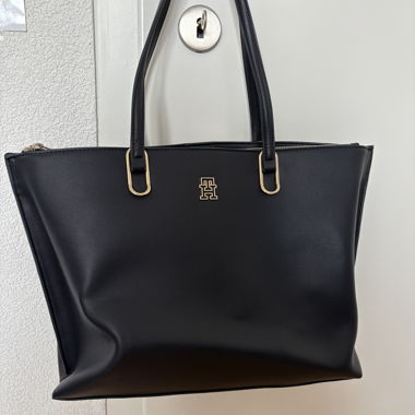 Tommy Hilfiger Shopper mit Beutel