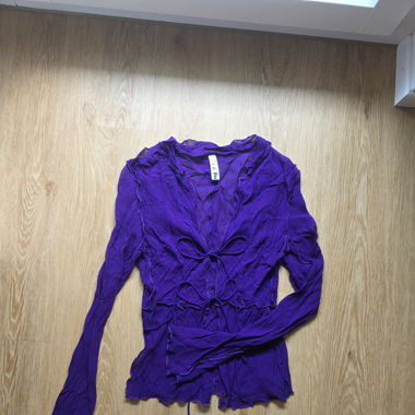 Rat & Boa Blouse Top