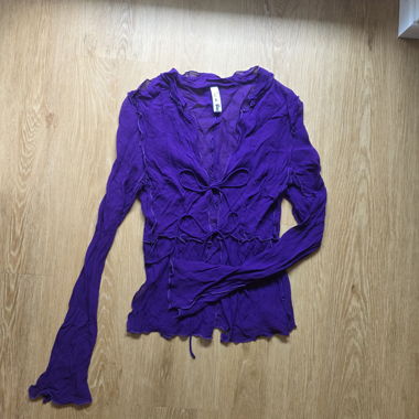 Rat & Boa Blouse Top