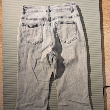 Jeans svasati azzurro chiaro