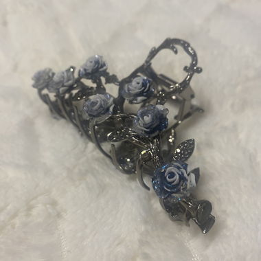 vintage hair clip