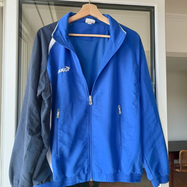 JAKO Trainingsjacke Gr. S
