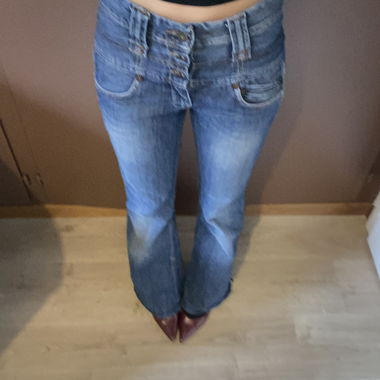 Jeans vintage