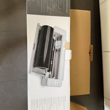 Silhouette Cameo Plus Cutter