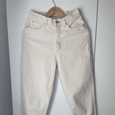 Armedangles Mom Fit undyed Gr. 26/32