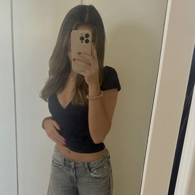 Zara Baggy Jeans new