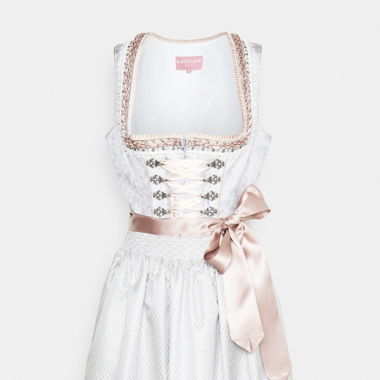 Neues Dirndl (Kleid & Schürze)