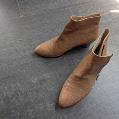 Bottines femme Lottusse