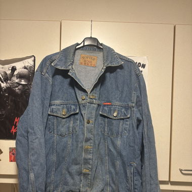 Vintage Jeansjacke Gr. L