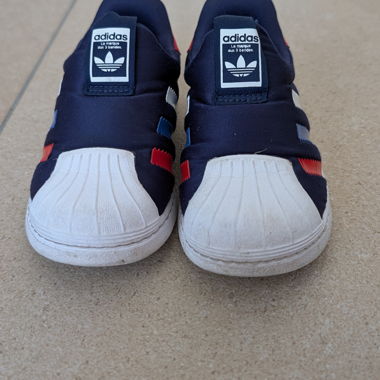 Adidas Superstar Sneaker für Kinder