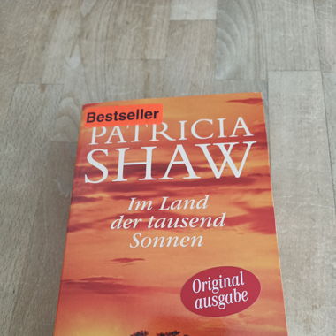 Im Land der tausend Sonnen - Patricia Shaw