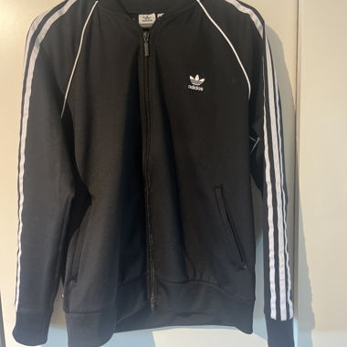 Adidas Track Jacket