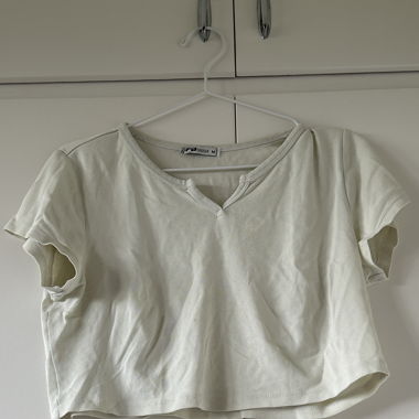 Cremweisses Top