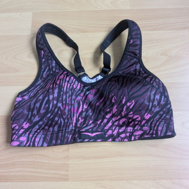 Reggiseno sportivo Venice Beach rosa
