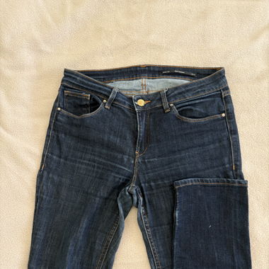 jeans mid rise