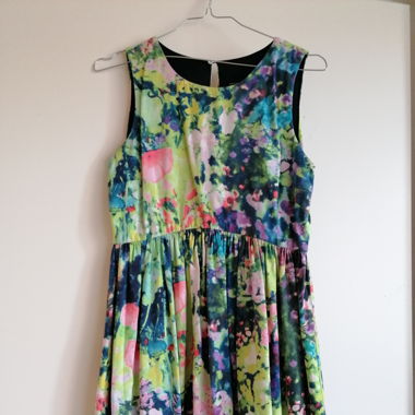 Wunderschönes Freizeitkleid Gr. XS