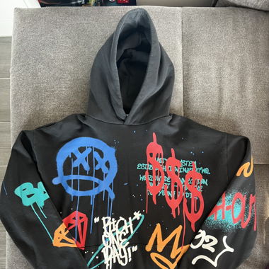 Oversized Hoodie