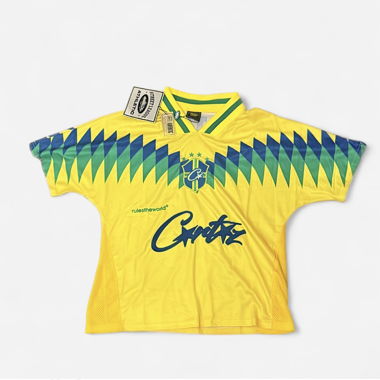 Maillot Corteiz RTW Bresil