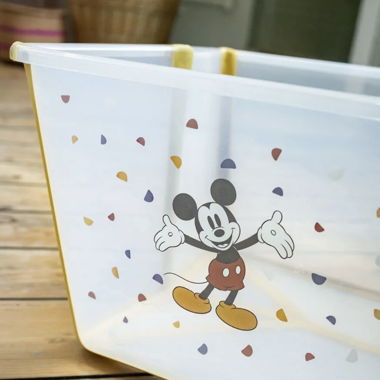 Vaschetta con accessorio per neonato stokke 