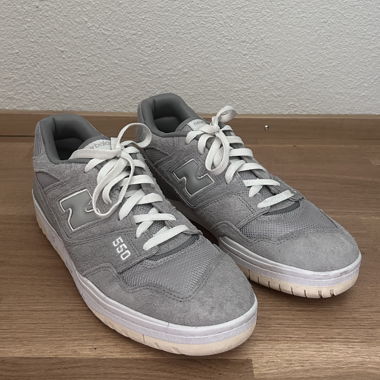 NEW BALANCE 550 - GREY