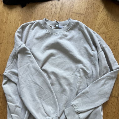 Sweatshirt (beige)