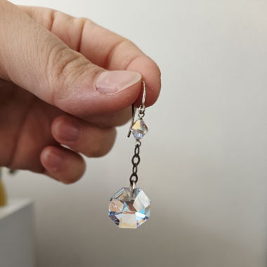 Orecchini in argento 