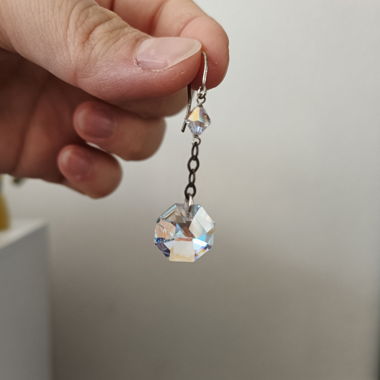 Orecchini in argento 