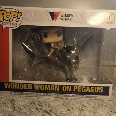 Funko Pop Wonder Woman