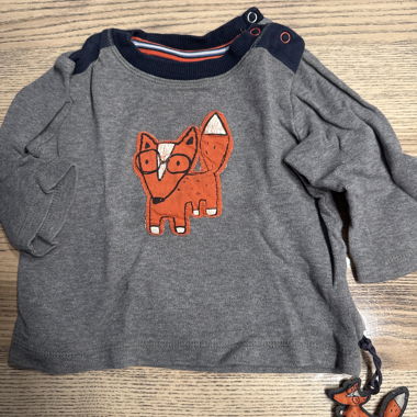 Baby pullover 