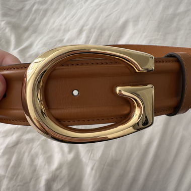 Gucci Lederguertel