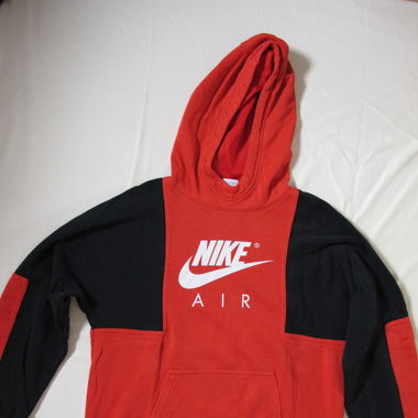 Pull rouge nike