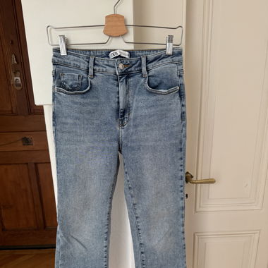 Jeans bootcut Zara